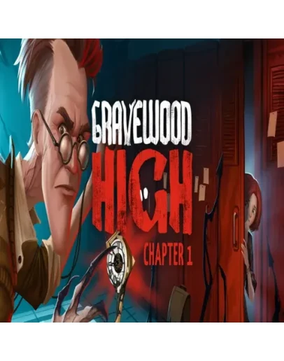 Gravewood High - Chapter 1 GOG (PC)