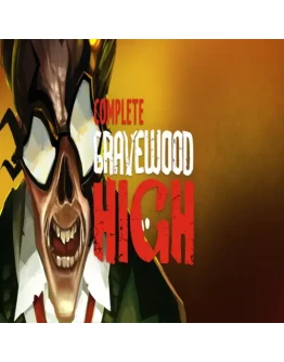 Gravewood High - Complete GOG (PC)
