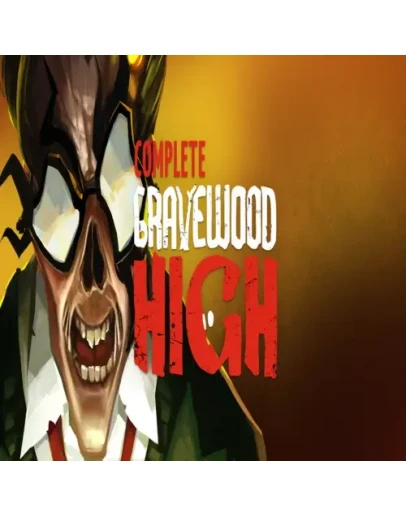 Gravewood High - Complete GOG (PC)