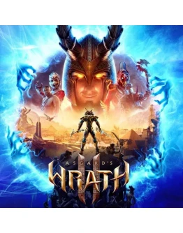 Asgard's Wrath VR Oculus LINK PC Ключ