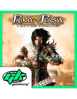 Prince of Persia The Two Thrones Steam оффлайн