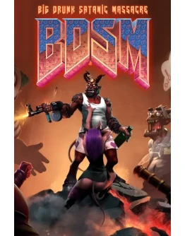 Big Drunk Satanic Mascare Steam аккаунт оффлайн