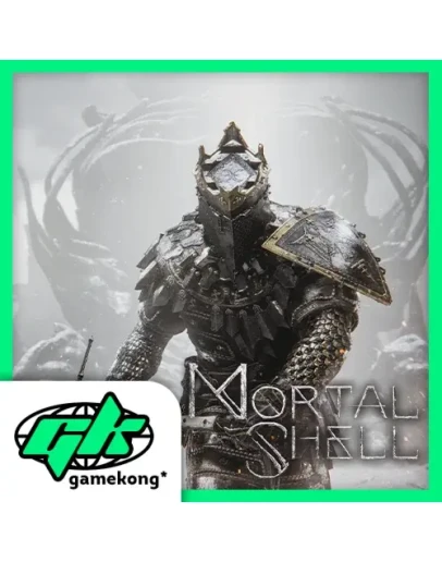 Mortal Shell Steam аккаунт оффлайн