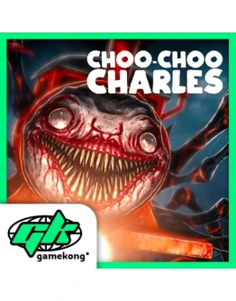 Choo-Choo Charles Steam аккаунт оффлайн Choo-Choo Charles Steam аккаунт оффлайн
