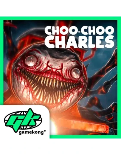 Choo-Choo Charles Steam аккаунт оффлайн