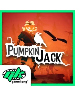 Pumpkin Jack Steam аккаунт оффлайн