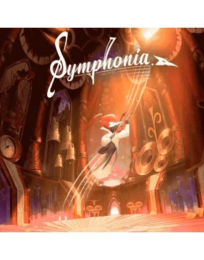 Symphonia / Симфония PS4/PS5 Турция