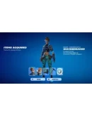FORTNITE: НАБОР ЦУНАМИ + 600 VB XBOX/PCКЛЮЧ
