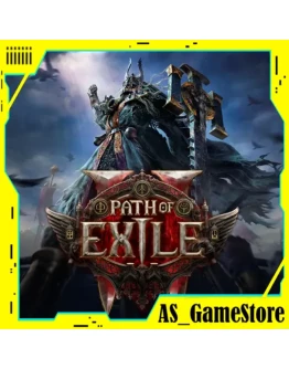 Path of Exile 2 Supporter Pack/ПоЕ 2 PS5 Турция Укр
