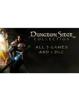 Dungeon Siege Collection STEAM Gift - RU/CIS
