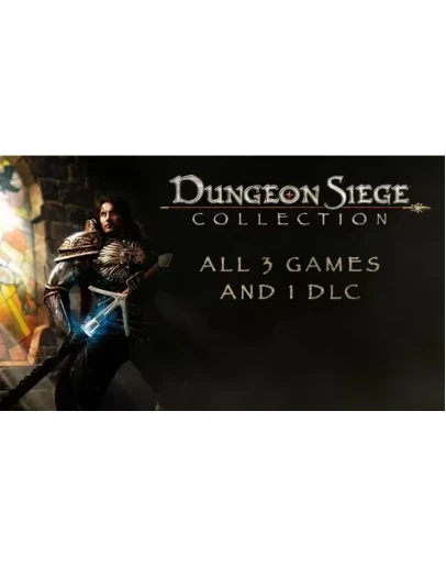 Dungeon Siege Collection STEAM Gift - RU/CIS