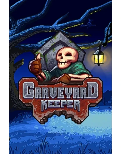 Graveyard Keeper Steam аккаунт оффлайн