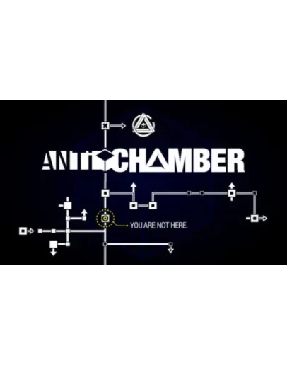 Antichamber STEAM Gift - RU/CIS