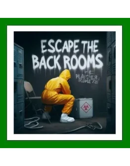 Escape the BackroomsSteamАрендаOnline0 Карты