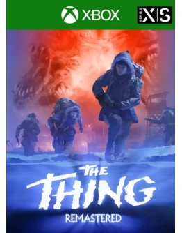 THE THING: REMASTERED XBOX ONE / SERIES XSКЛЮЧ