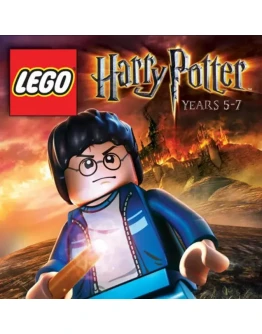 LEGO Harry Potter: Years 5-7 (Steam/Ключ/Весь Мир)
