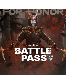 Battle Pass - Y9S3 For Honor Ubisoft PC
