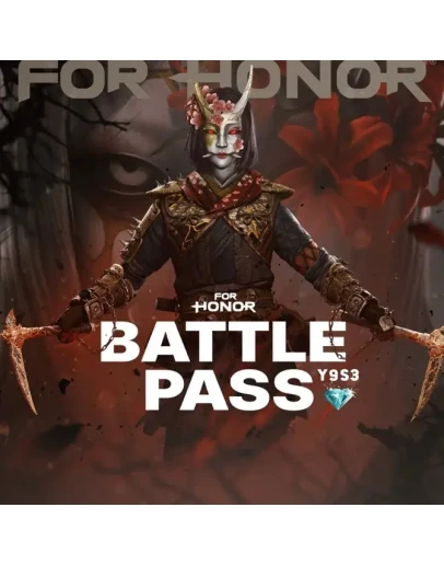 Battle Pass - Y9S3 For Honor Ubisoft PC