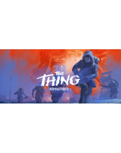 The Thing: Remastered PS4 / PS5 ТУРЦИЯ