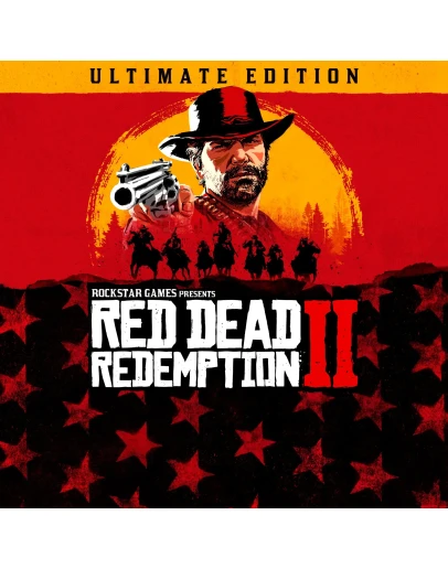 PS5 Red Dead Redemption 2 Ultimate Edition