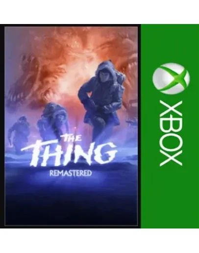 The Thing: Remastered XBOXПокупка на Ваш акк
