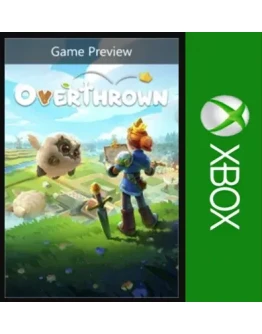 Overthrown XBOXПокупка на Ваш аккаунт