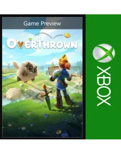 Overthrown XBOXПокупка на Ваш аккаунт