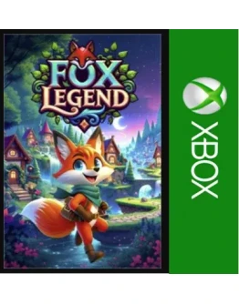 Fox Legend (Xbox Series)Покупка на Ваш аккаунт