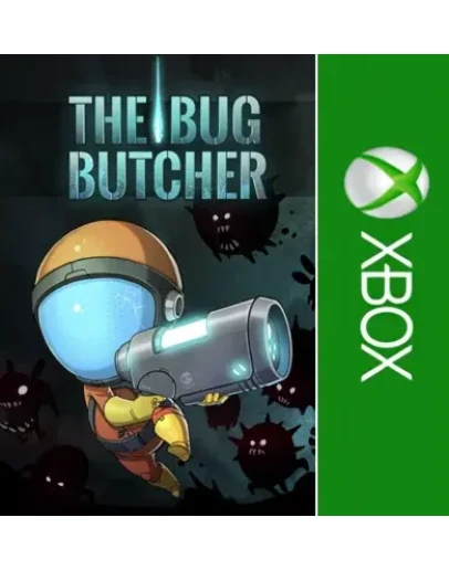 The Bug Butcher XBOXПокупка на Ваш аккаунт
