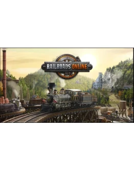 Railroads Online PS5 ТУРЦИЯ