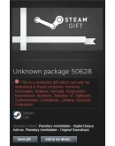 Planetary Annihilation - Digital Deluxe Commander Bundl