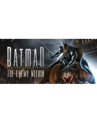 Batman: The Enemy Within ключ Global но без РФ и РБ