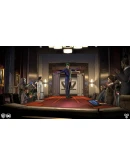 Batman: The Enemy Within ключ Global но без РФ и РБ