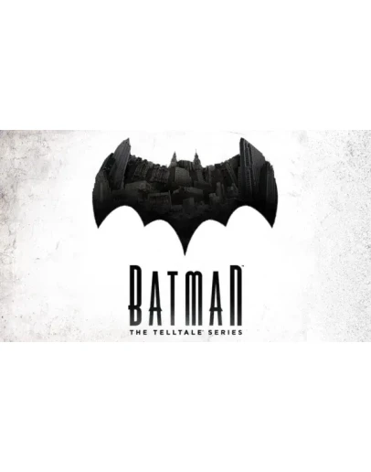 Batman - The Telltale Series ключ Global безРоссии&ampBY