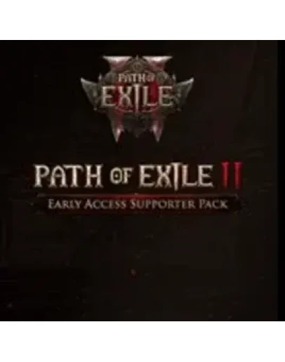 Path of Exile 2 Ранний доступ XBOX Покупка на ваш акк