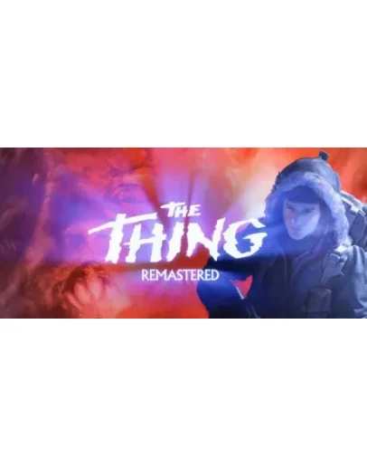 The Thing Remastered * STEAM RU АВТО 0