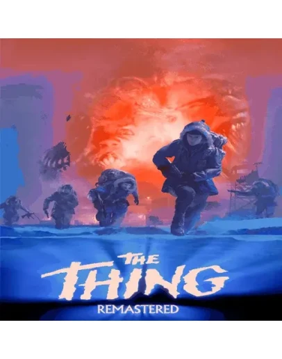 The Thing Remastered PS4/PS5 Турция