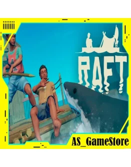 Raft / Рафт PS5 Турция