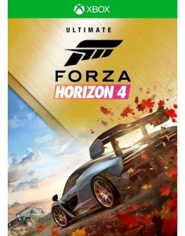 Forza Horizon 4 Ultimate Edition (Xbox One SX) Аренда