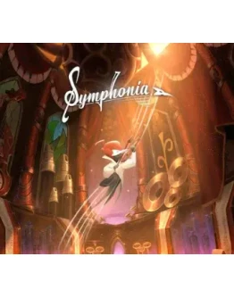 Symphonia PS4 / PS5 ТУРЦИЯ Symphonia PS4 / PS5 ТУРЦИЯ