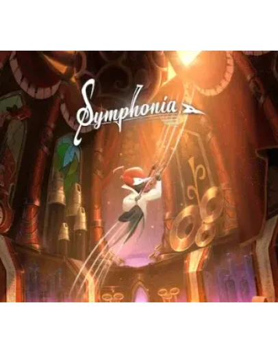 Symphonia PS4 / PS5 ТУРЦИЯ