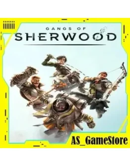 Gangs of Sherwood PS5 Турция