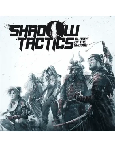 Shadow Tactics Blades of the Shogun PS Турция