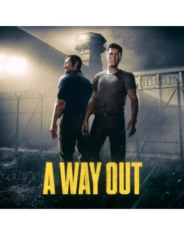 A Way Out (EA App /Ключ/ Россия и Весь Мир)