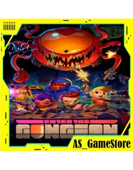 Enter the Gungeon PS4/PS5 Турция