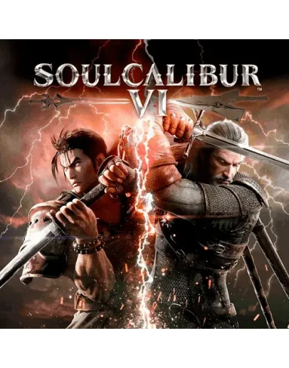 SOULCALIBUR 6 PS4/PS5 Турция