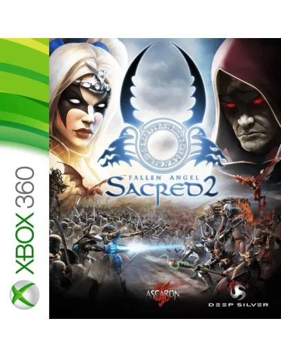 XBOX ONE &amp SERIES 34 Sacred 2 &amp Sacred 3