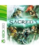 XBOX ONE &amp SERIES 34 Sacred 2 &amp Sacred 3