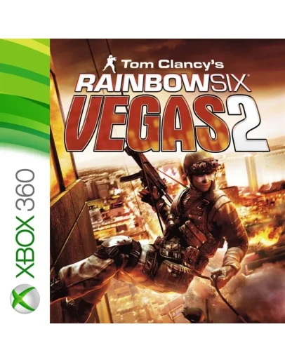 XBOX ONE &amp SERIES 40 Tom Clancy's RainbowSix Vegas &amp 2
