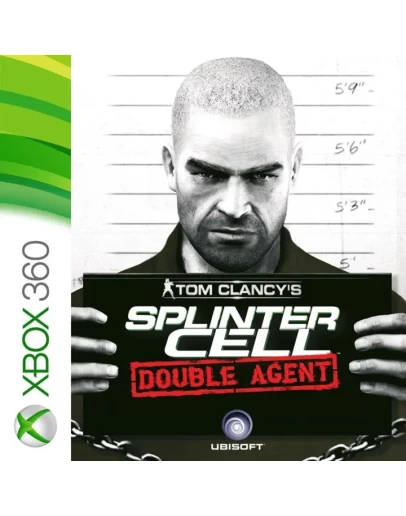 XBOX ONE & SERIES 42 Tom Clancy's Splinter Cell Double XBOX ONE & SERIES 42 Tom Clancy's Splinter Cell Double